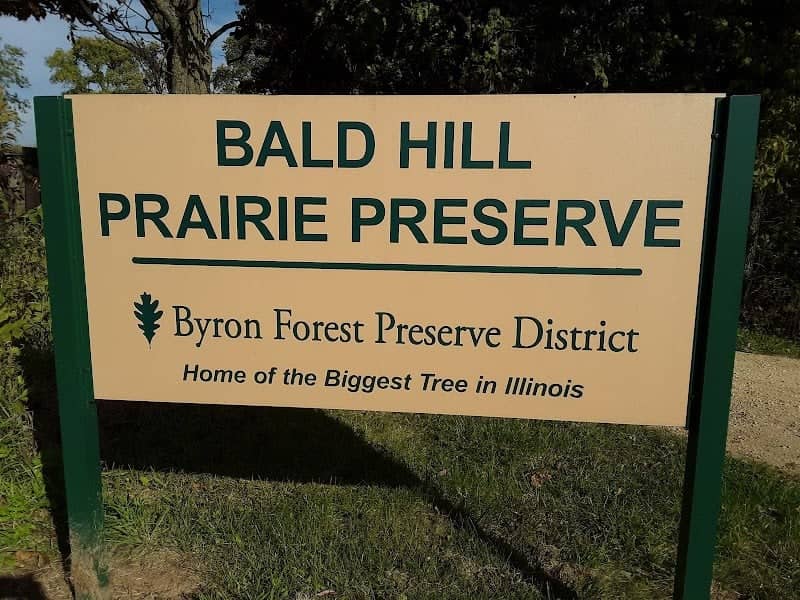 Bald Hill Prairie Preserve - Image 1