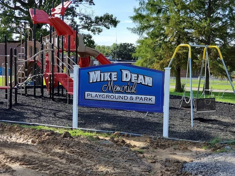 Johnston City Michael Dean Memorial Park - Image 1