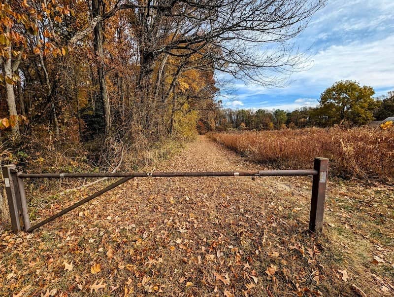 Tuckahoe State Park - Hunter Parking - Image 1