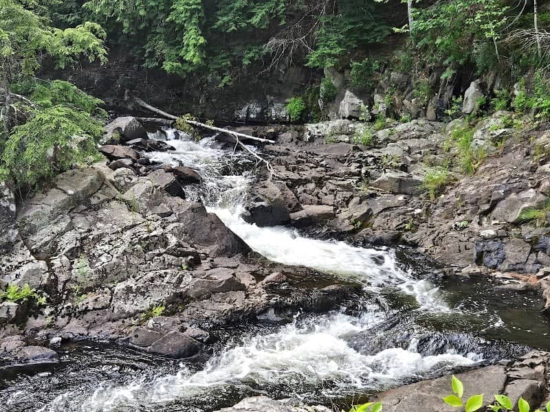 Northwest Bay Brook Falls - Image 2