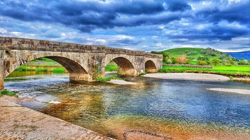 Burnsall Bridge - Image 1
