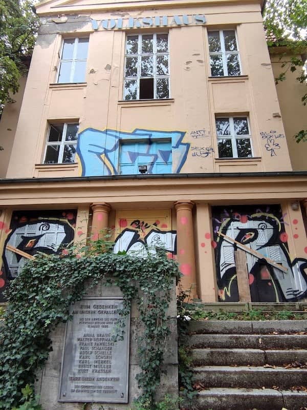 Gedenkort Kapp-Putsch - Image 2