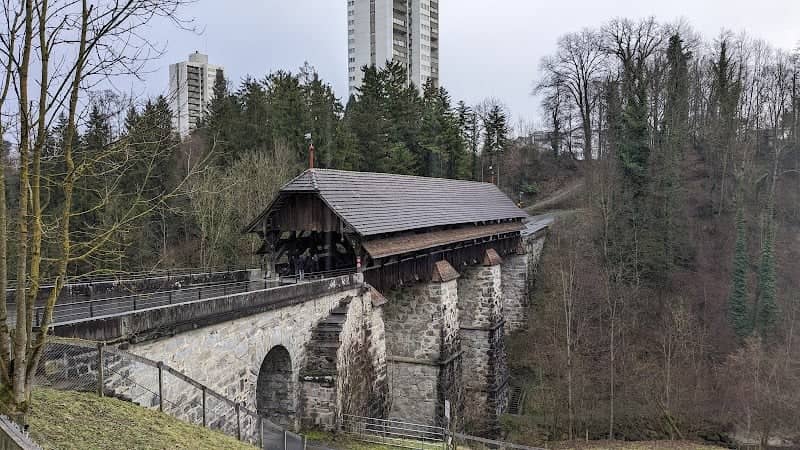 Alte Holzbrücke - Image 2