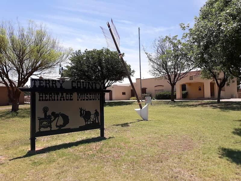 Terry County Heritage Museum - Image 1