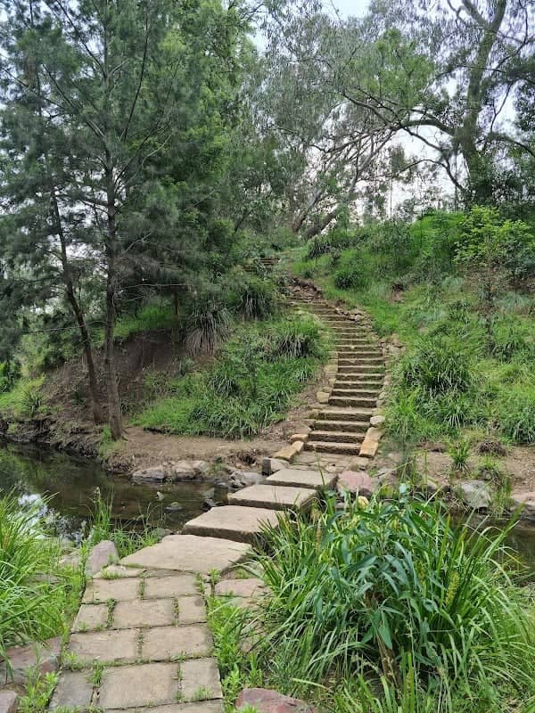Muscle Creek Nature Walk - Image 1