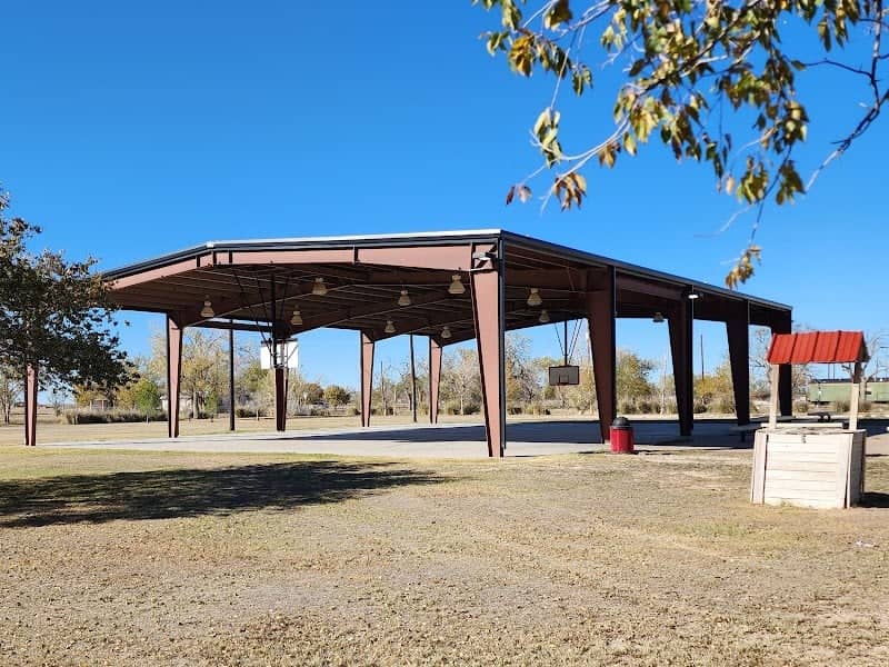Randolph Rampy RV Park, Tatum NM Free Camping - Image 2