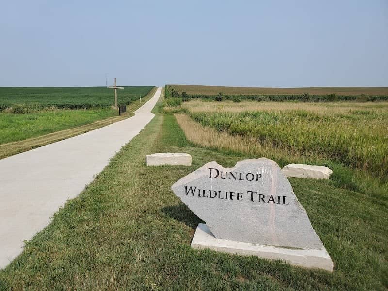 Orange City / Dunlop Wildlife Trail Jefferson Ave Entrance - Image 1