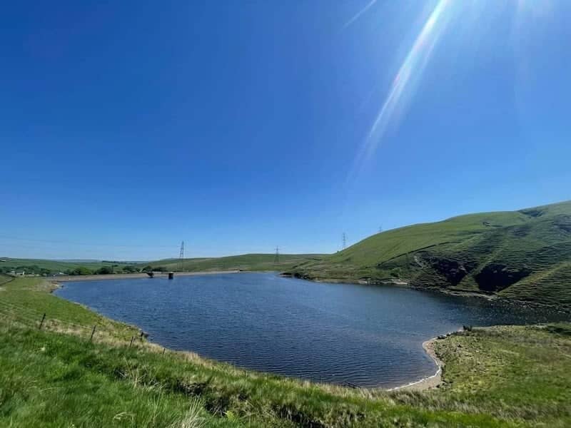 Gorpley Reservior - Image 1