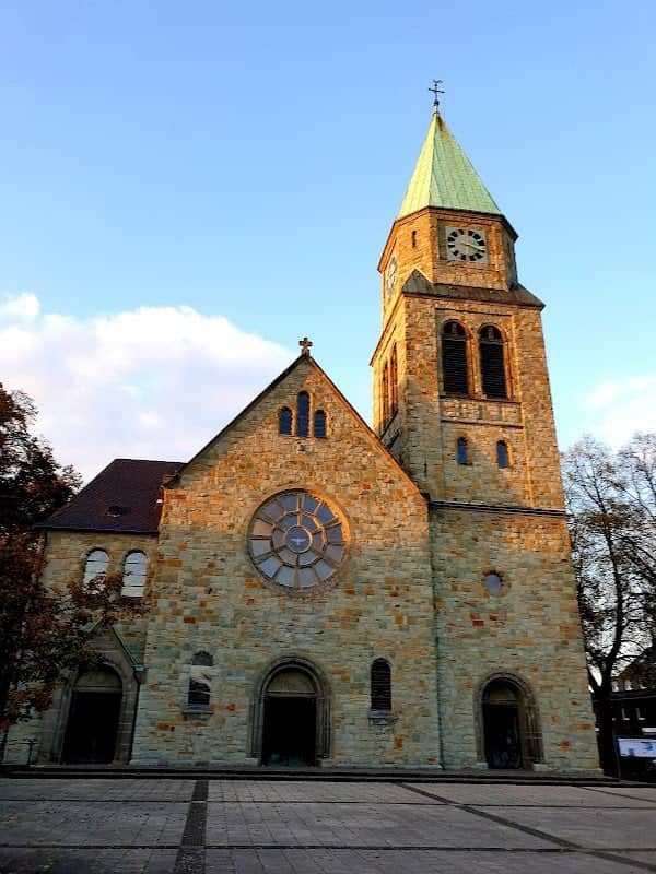 Hans Büning Platz - Kirchhellen - Image 1