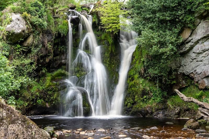 Valley of desolation - waterfall - Image 1