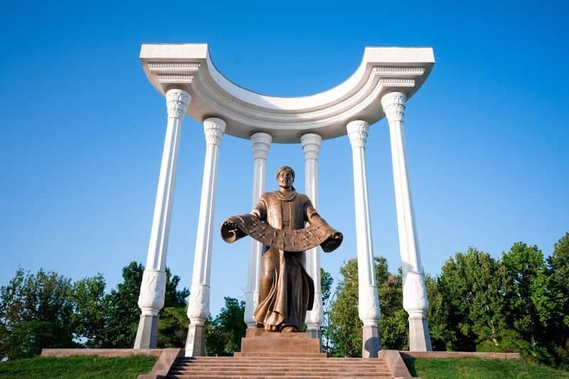 Akhmad Al-Fergani Park - Image 1