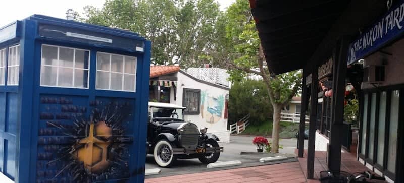 THE NIXON TARDIS - Image 2