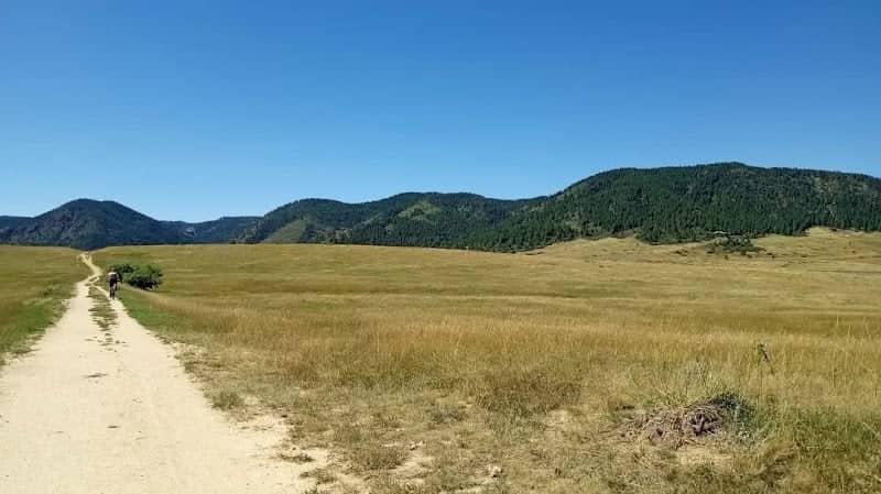 Greenland Trailhead, Palmer Lake - Image 2
