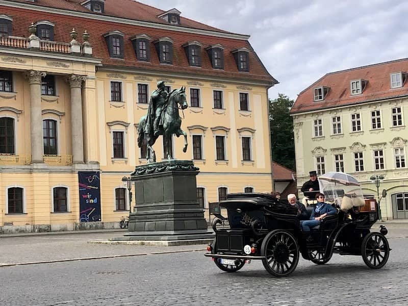 Audiowalk Sprachraum Stadt: Platz der Demokratie - Image 2