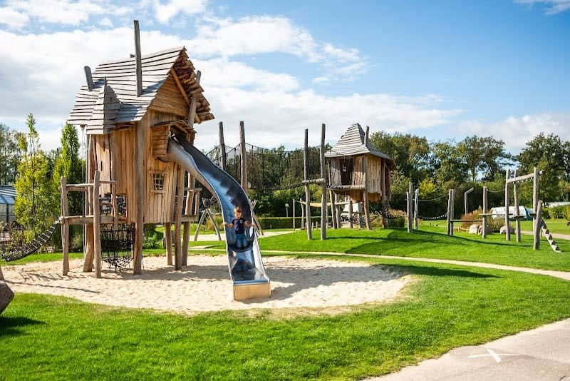 Familievakantiepark Krieghuusbelten - Image 1