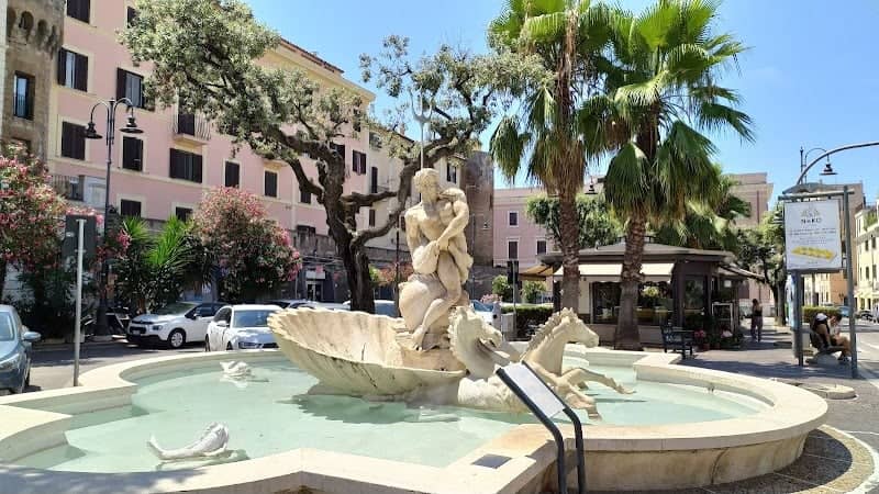 Fontana del Dio Nettuno - Image 3