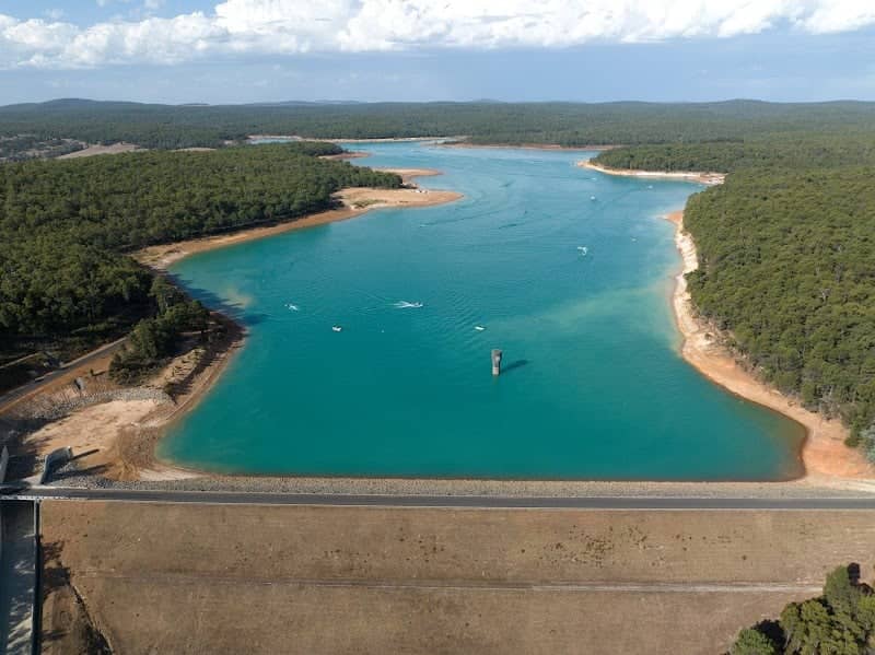 Logue Brook Dam - Image 1