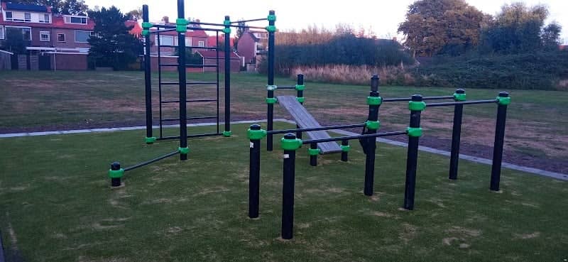Street Workout Park Den Helder - Image 1