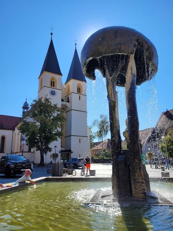 Deocarbrunnen - Image 1