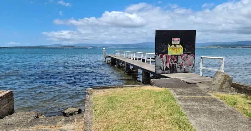 Dix's Wharf - Image 1