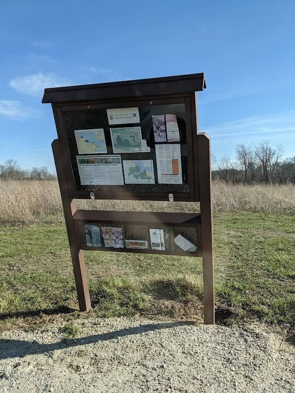 Ottawa National Wildlife Refuge - Upper Toussaint Unit - Image 1