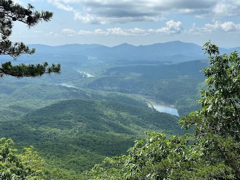 Saddle Gap, Appalachian Trail - Image 1