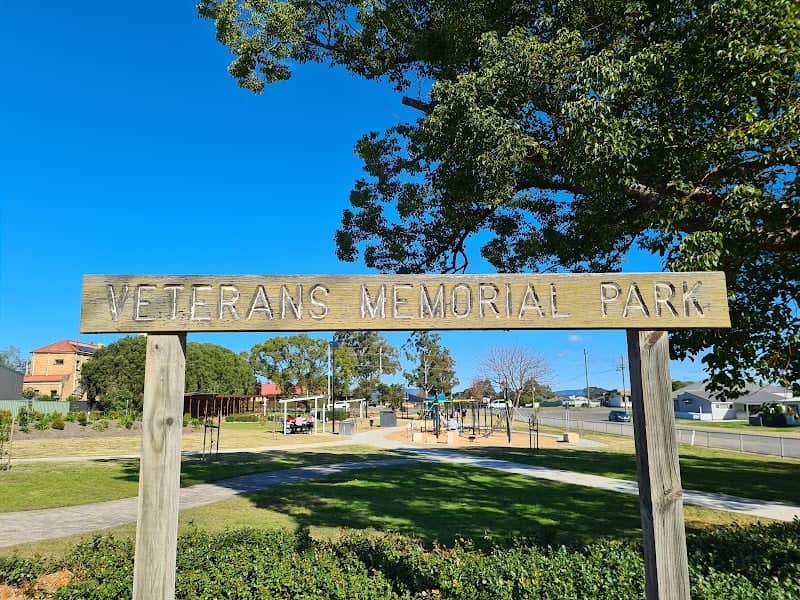 Veterans Park - Image 1