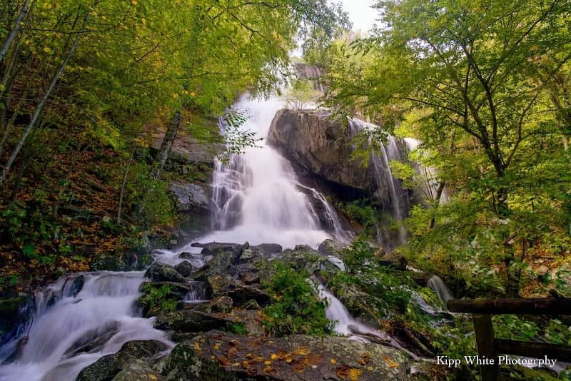 Apple Orchard Falls Trailhead - Image 1