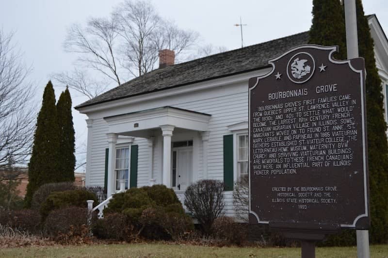 Bourbonnais Grove Historical - Image 1