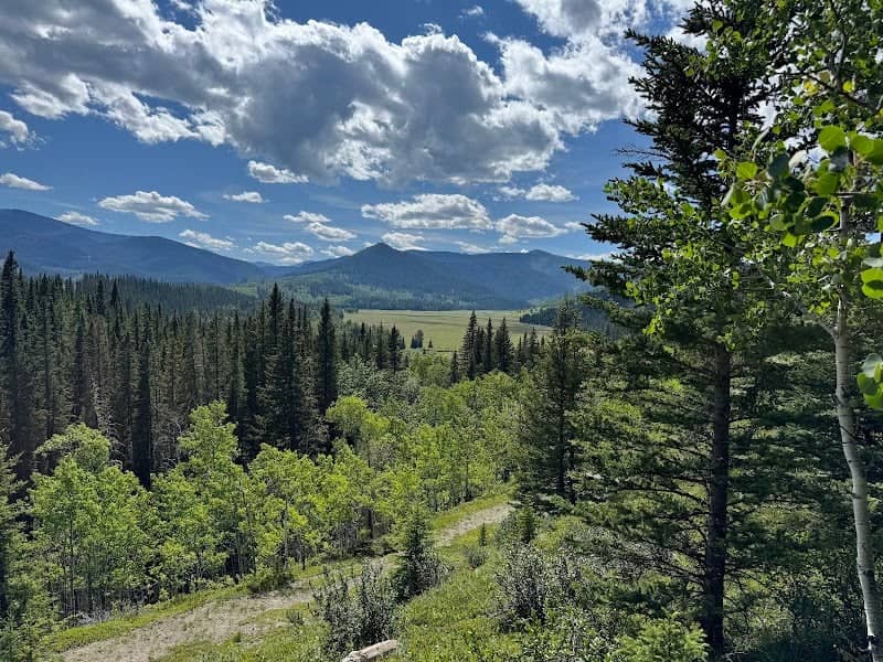 Sibbald Viewpoint Provincial Recreation Area - Image 1