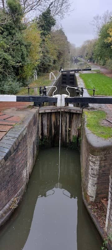 Gregory's Mill, Bottom Lock - Image 1