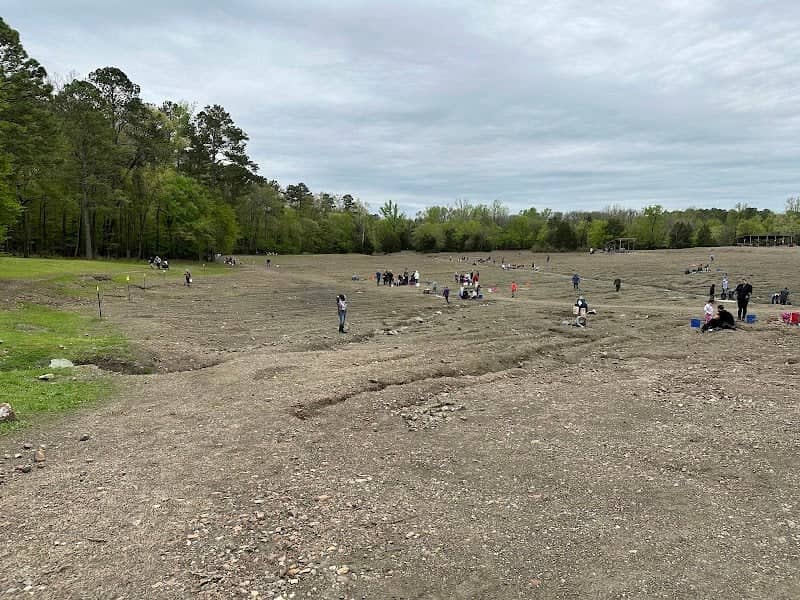 Crater of Diamonds State Park - Image 1