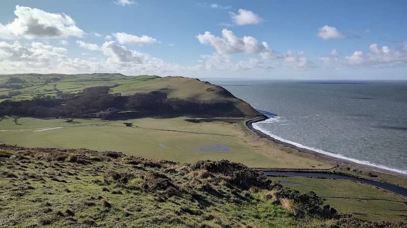 Pen Dinas Hill Fort - Image 3