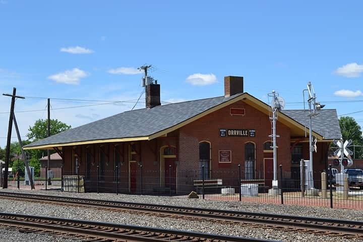 Orrville Railroad Heritage Society - Image 1