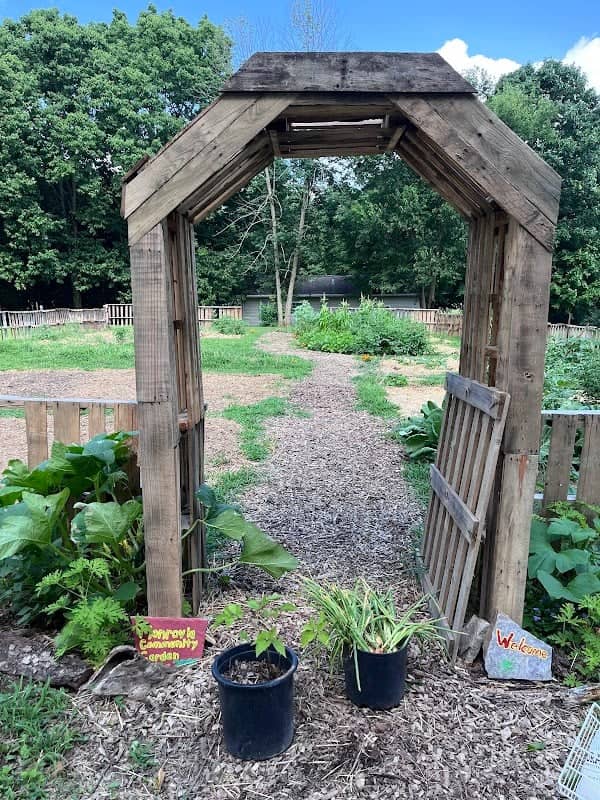 Monrovia Community Garden - Image 1