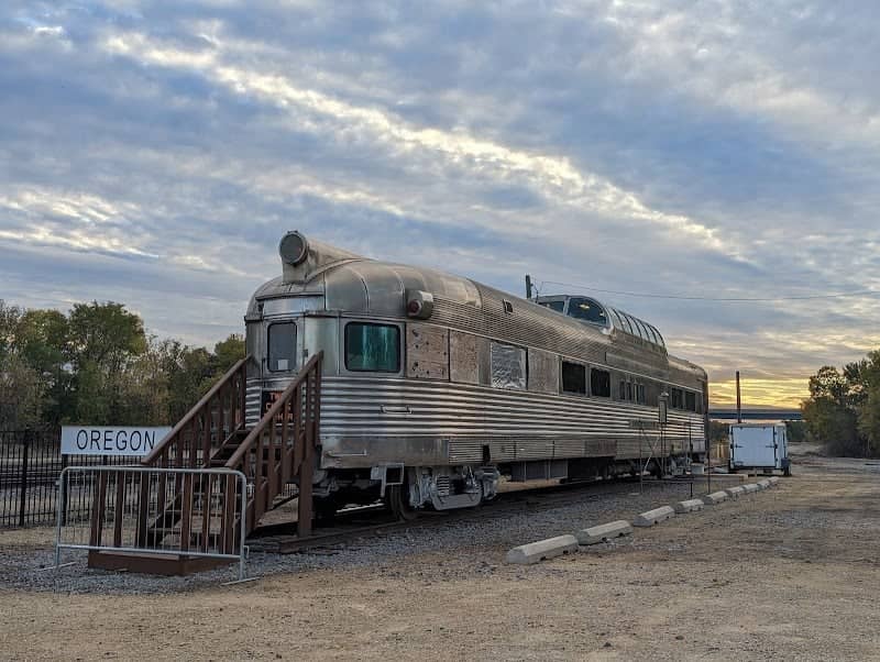 Oregon Depot Museum - Image 2