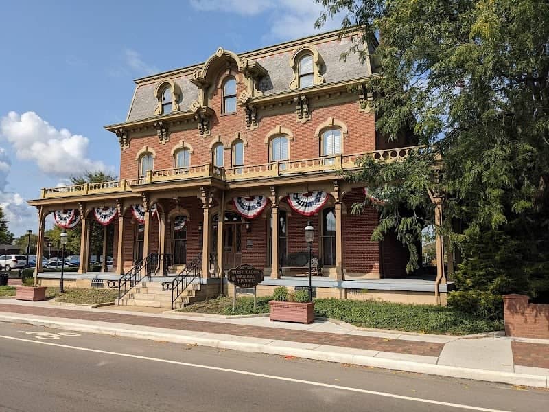 Saxton McKinley House - Image 2