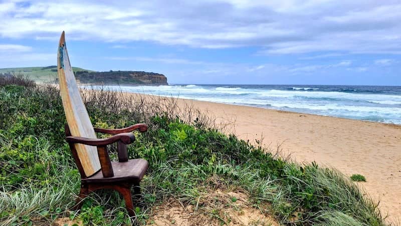 Werri Beach Surf Chair - Image 2