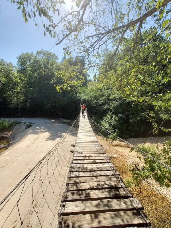 Zinc Swinging Bridge - Image 3