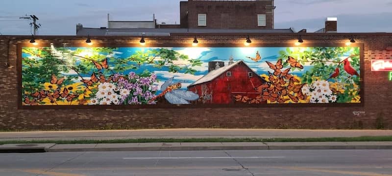 Macomb Beautiful Mural - Image 2