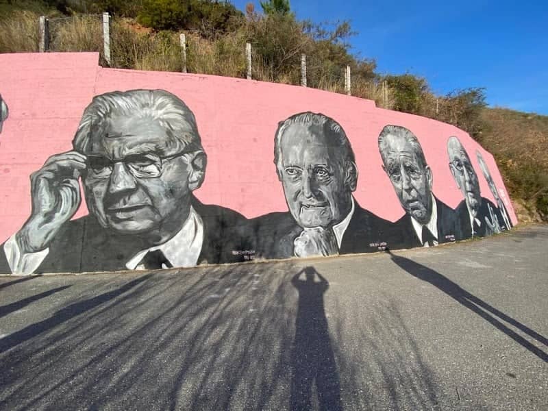 Murales WOP - Wall of Presidents #QuoteRosa - Image 2