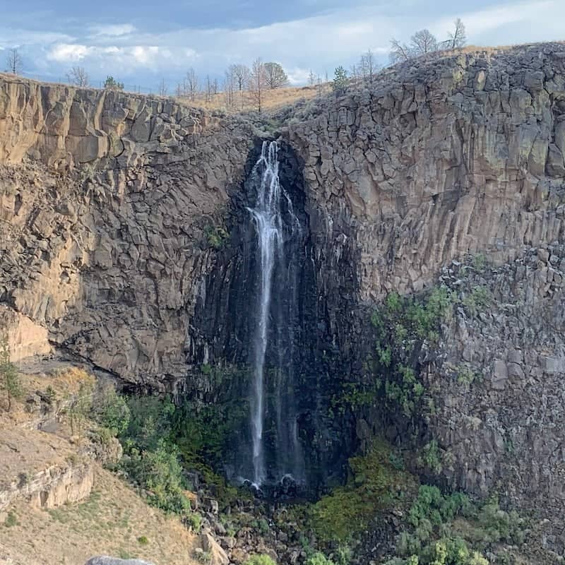 Billy Chinook Falls - Image 3