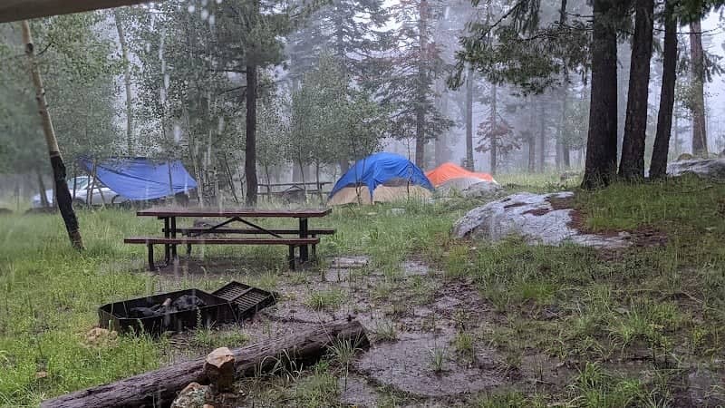 Columbine Corrals Campground - Image 1