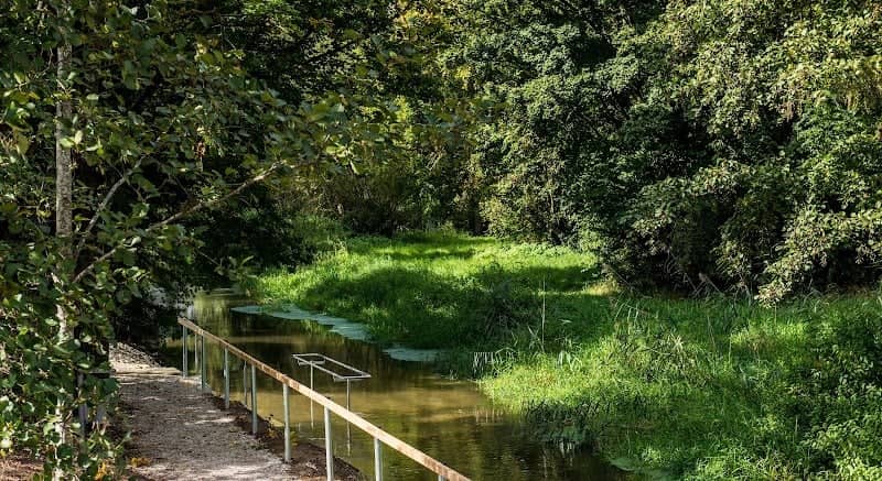 Naturkneippanlage "Glött" Kicklingen, Dillingen an der Donau - Image 1