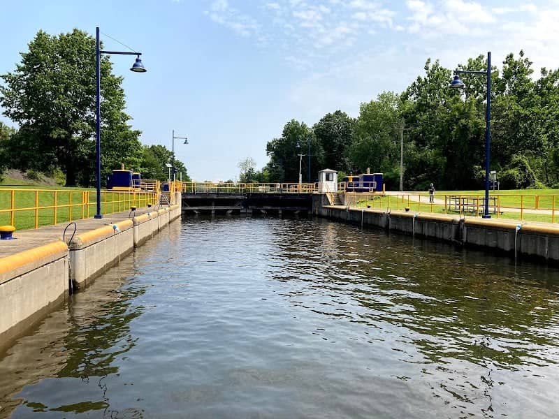 Lock4 And Nature Trail - Image 1