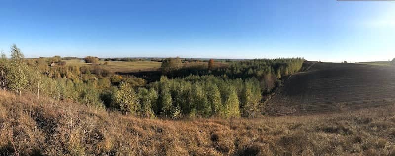 Dirvonų piliakalnis - Image 1