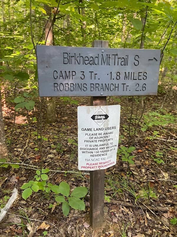 Tot Hill Farm Trailhead - Image 1