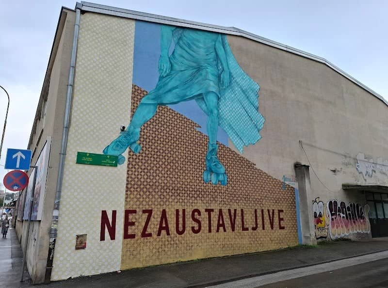 Mural "Nezaustavljive" - Image 1