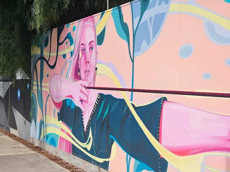 Pirate Life Murals - Image 1