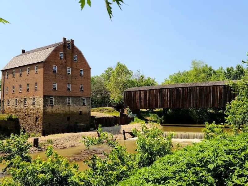 Bollinger Mill State Historic Site - Image 1